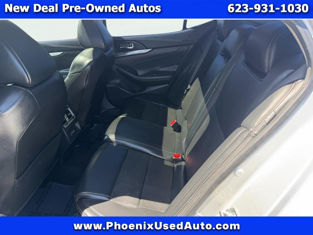 Nissan Maxima 3.5 SL 2019