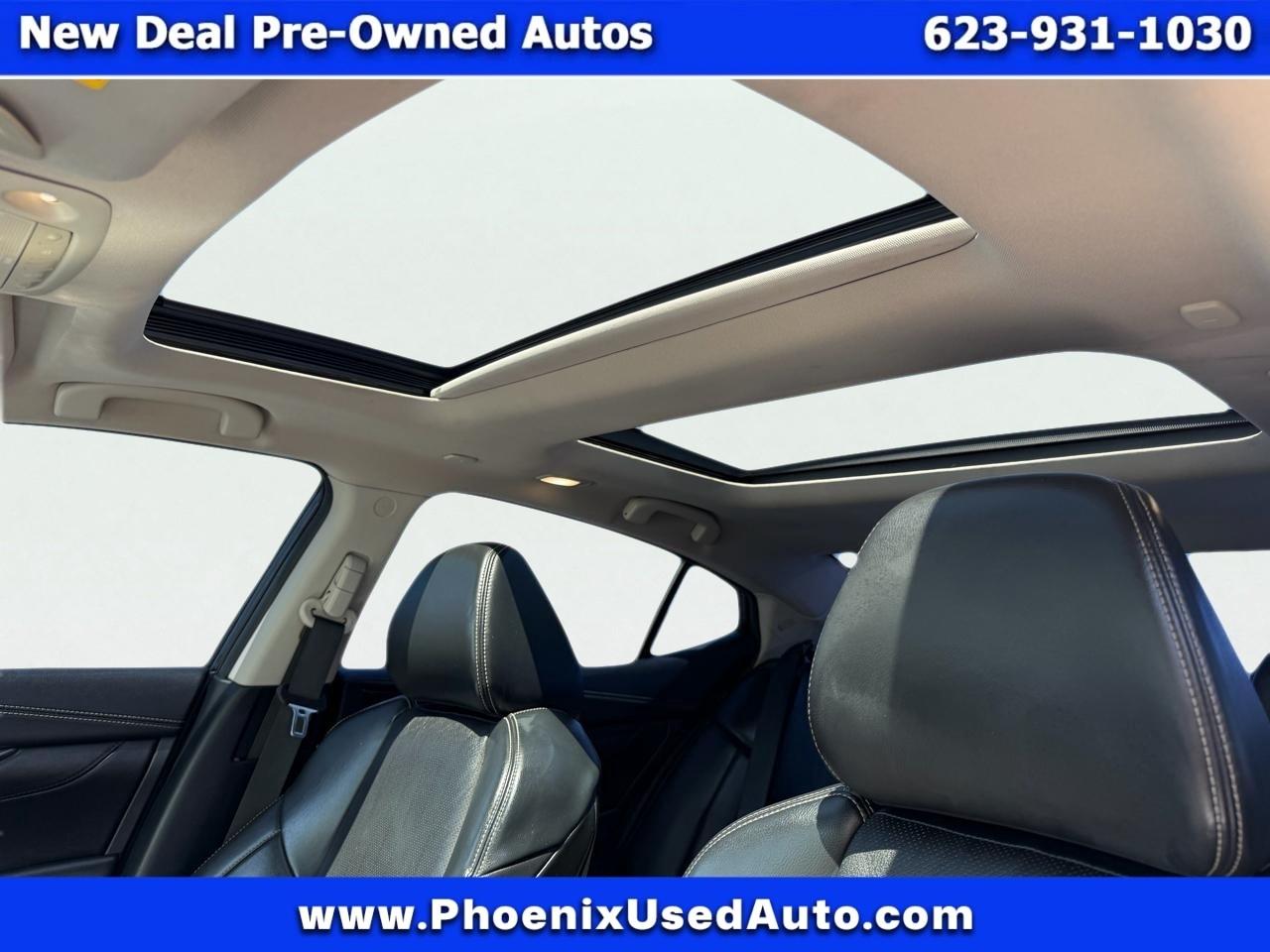 Nissan Maxima 3.5 SL 2019