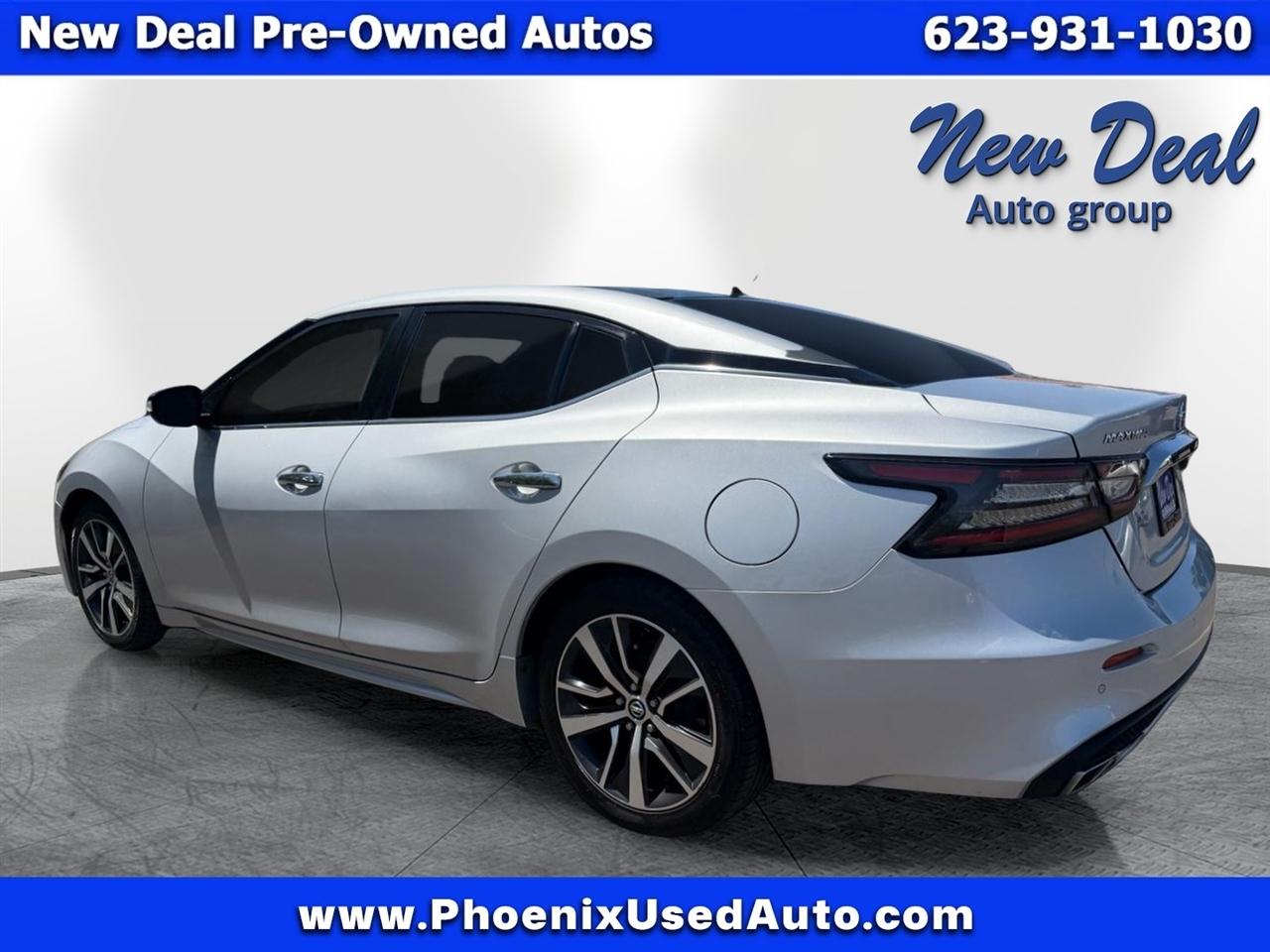 Nissan Maxima 3.5 SL 2019