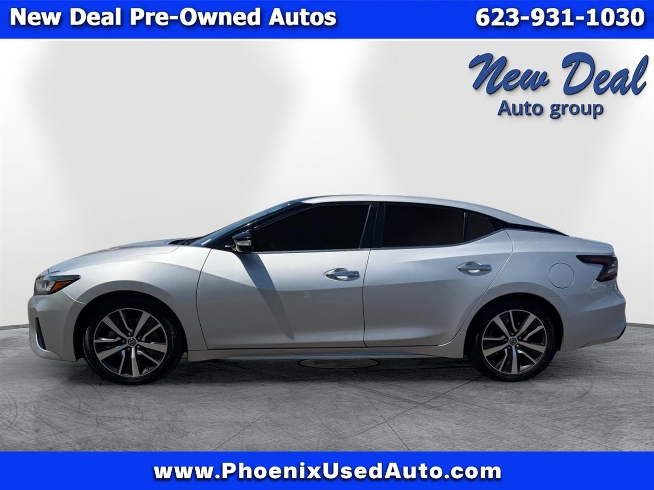 Nissan Maxima 3.5 SL 2019
