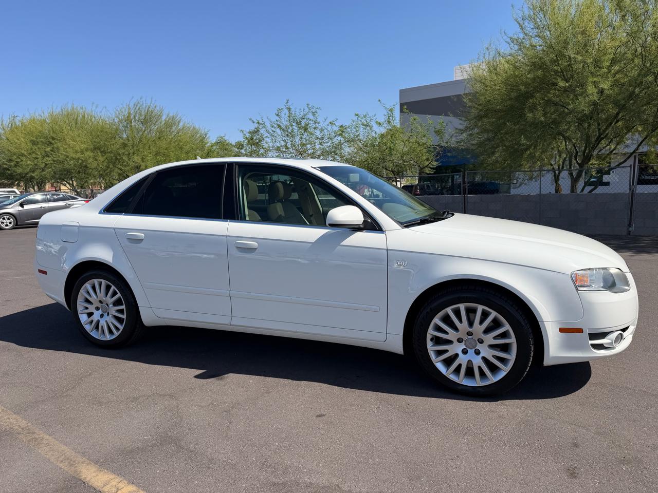 2006 Audi A4 2.0 T with Multitronic