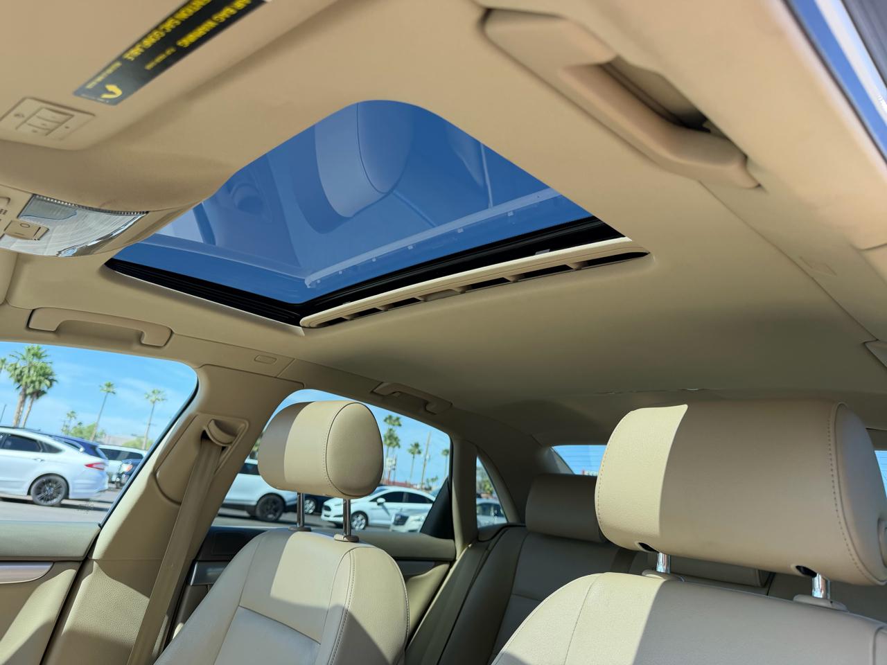 Audi A4 2.0 T with Multitronic 2006