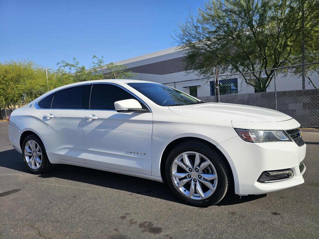 Chevrolet Impala LT 2018