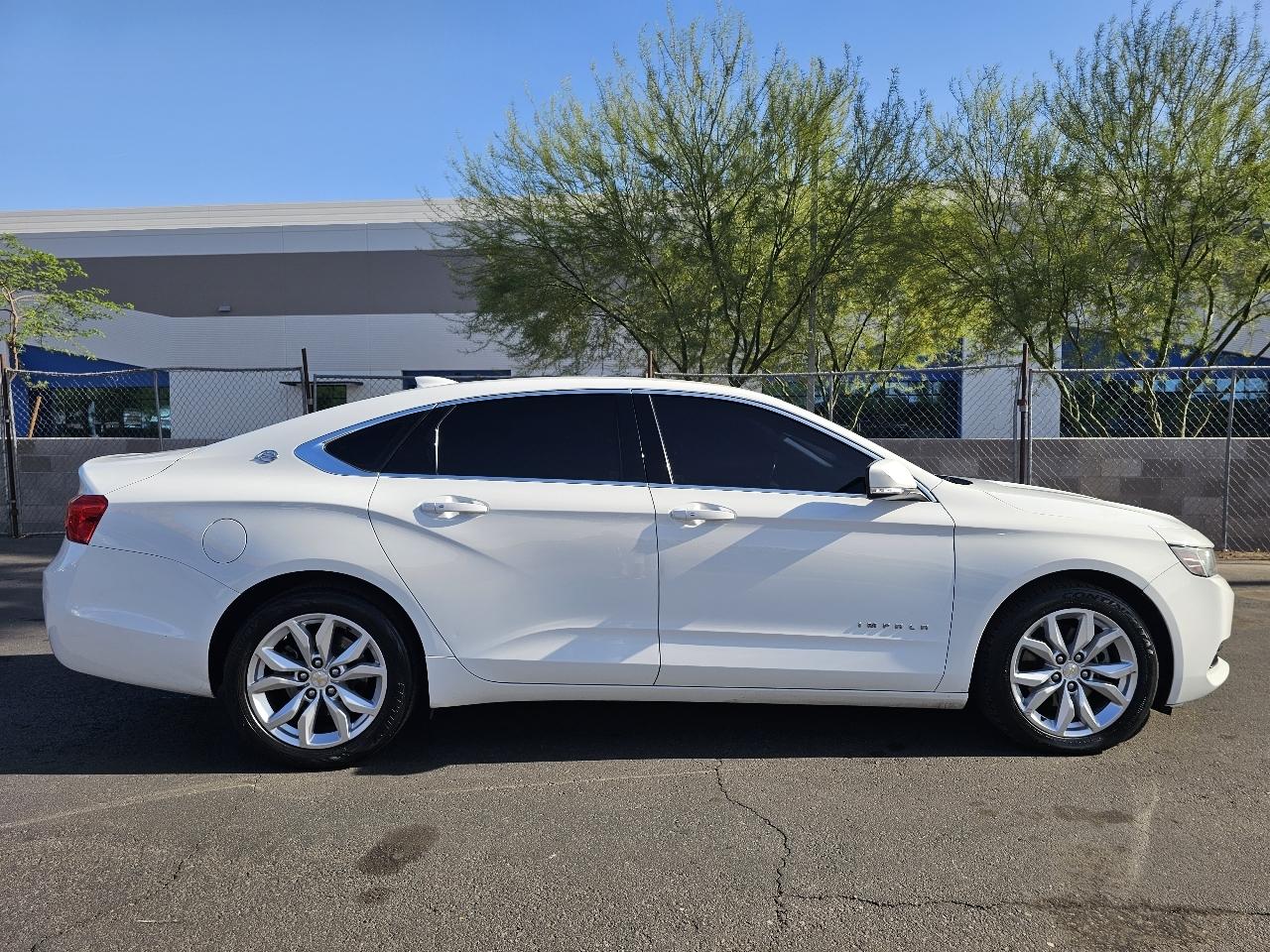 Chevrolet Impala LT 2018