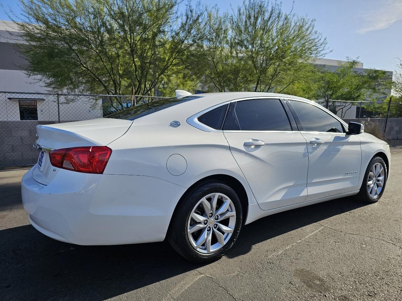 Chevrolet Impala LT 2018