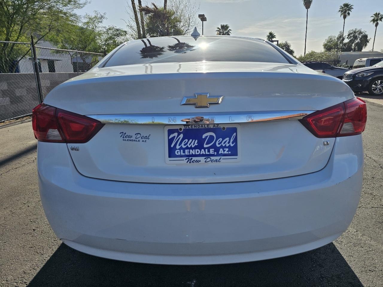 Chevrolet Impala LT 2018