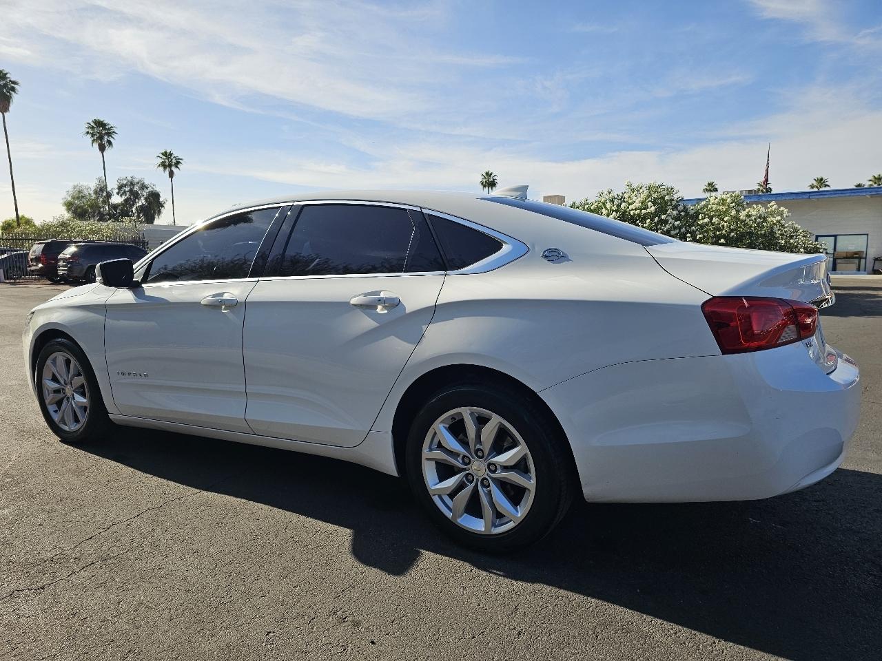 Chevrolet Impala LT 2018