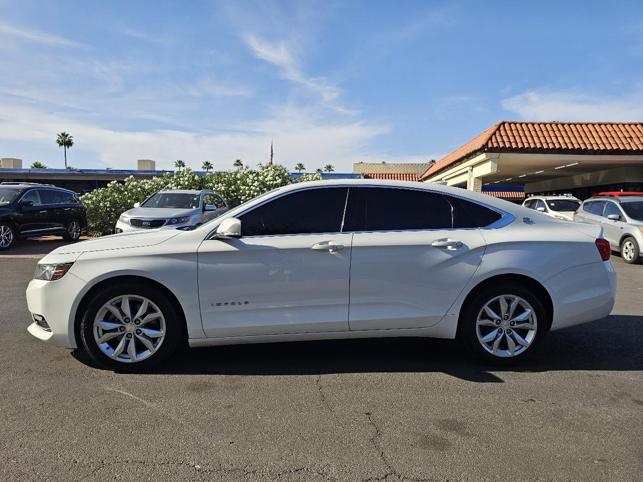 Chevrolet Impala LT 2018