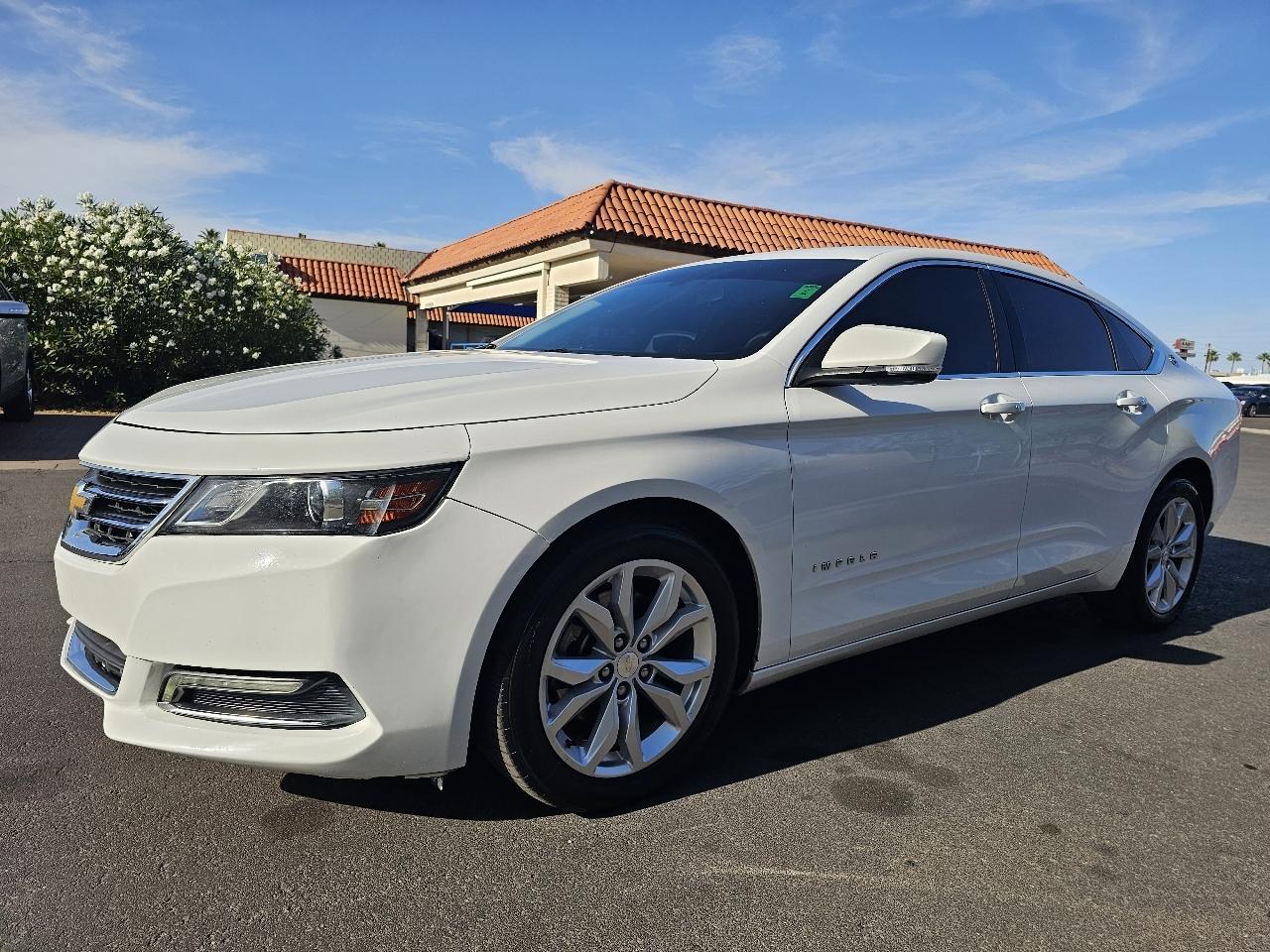 Chevrolet Impala LT 2018