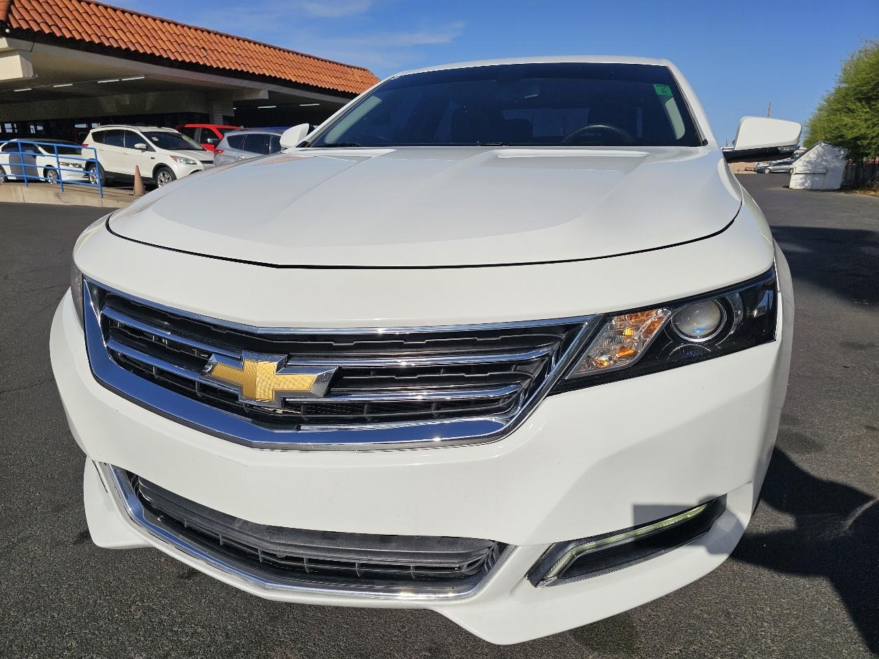 Chevrolet Impala LT 2018