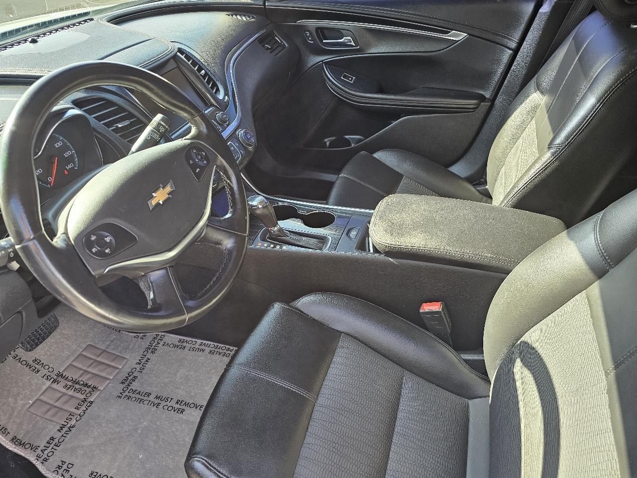 Chevrolet Impala LT 2018