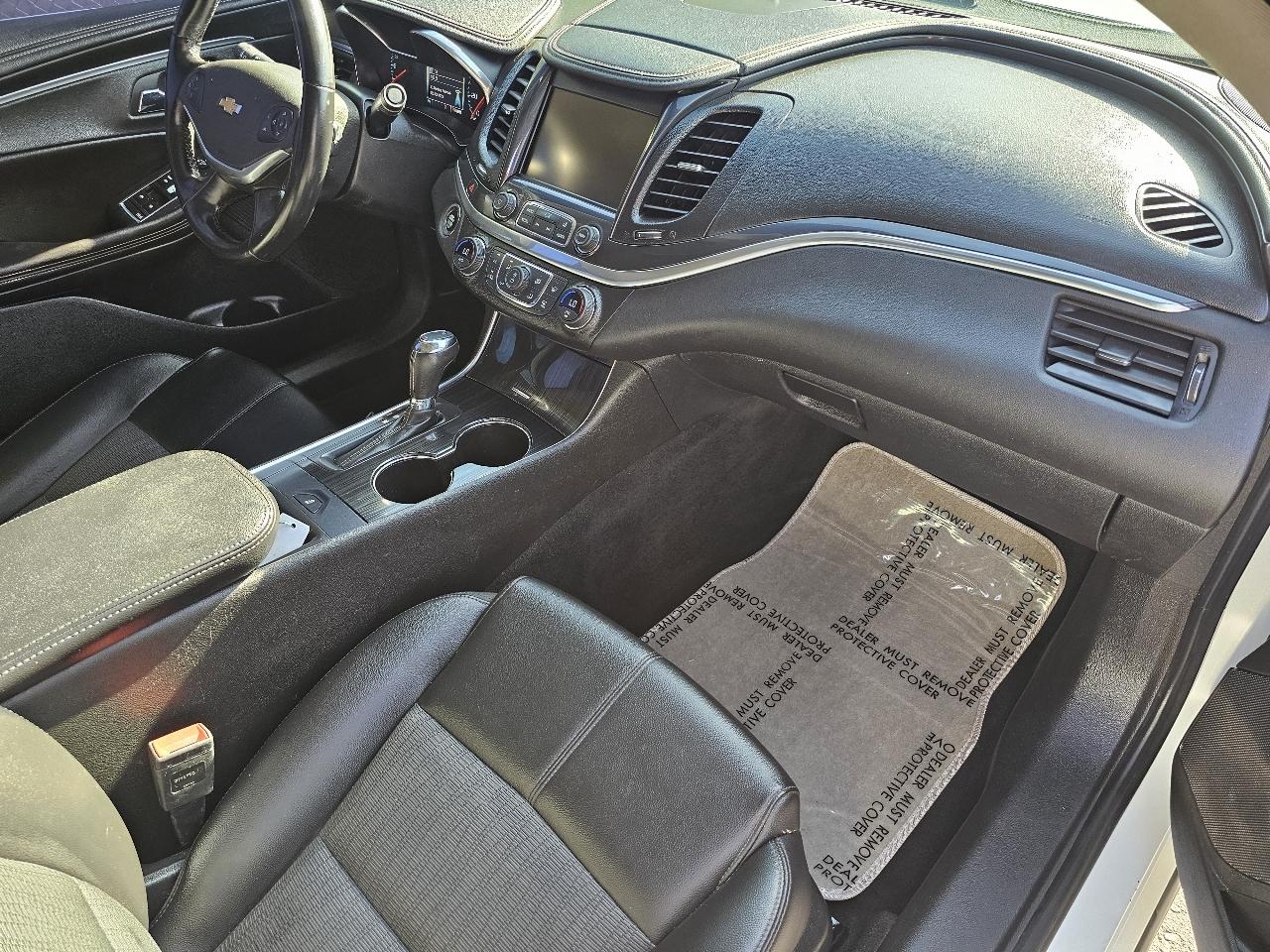 Chevrolet Impala LT 2018