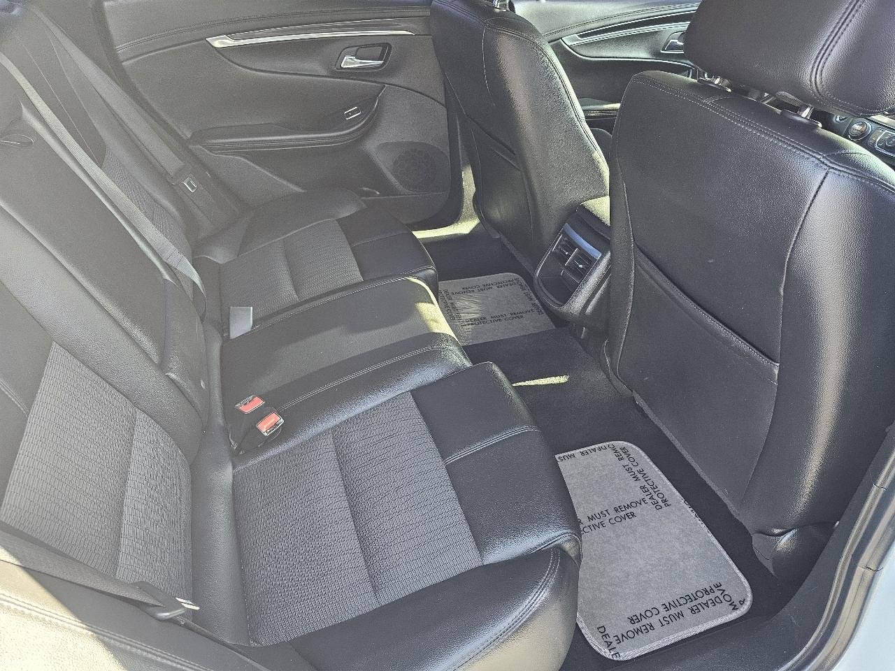 Chevrolet Impala LT 2018