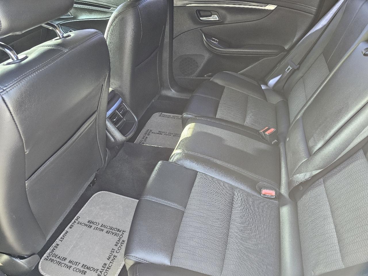 Chevrolet Impala LT 2018