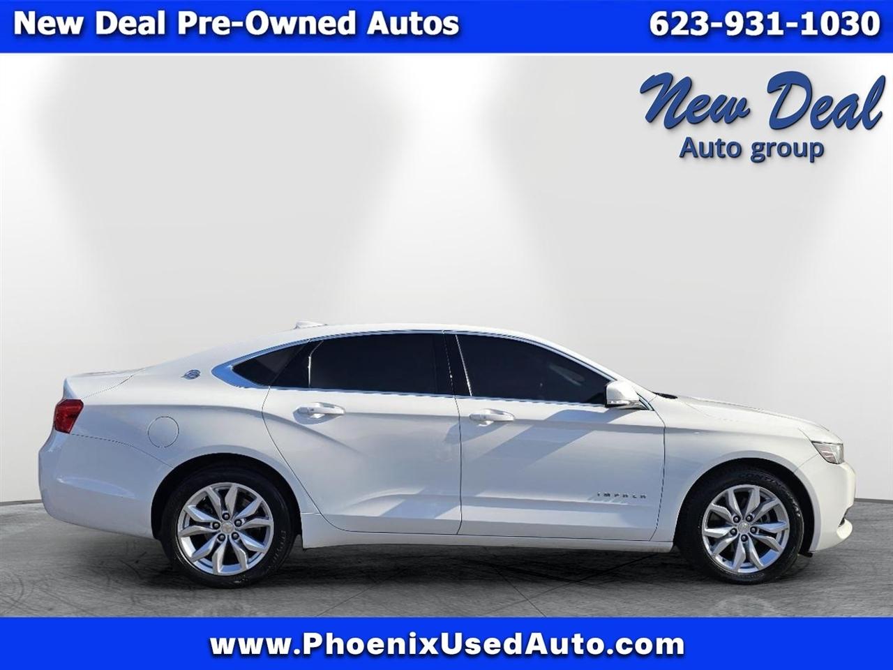 Chevrolet Impala LT 2018