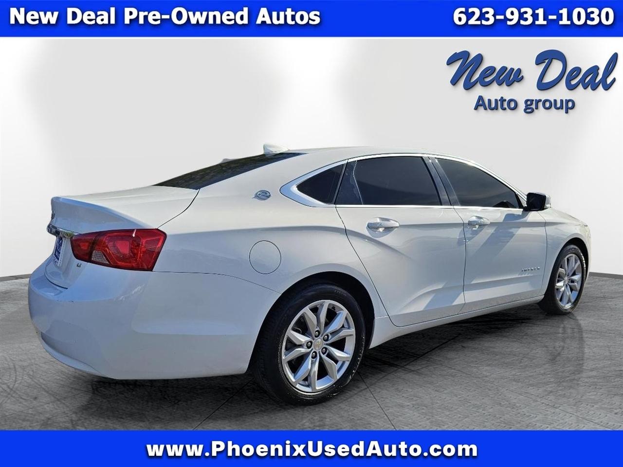 Chevrolet Impala LT 2018