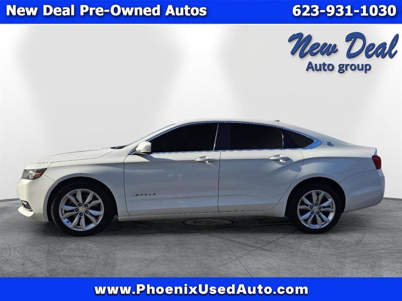 Chevrolet Impala LT 2018