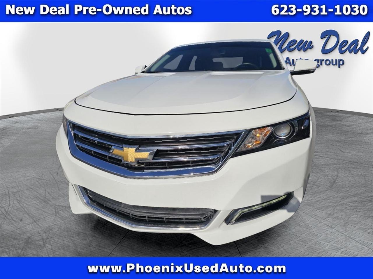 Chevrolet Impala LT 2018