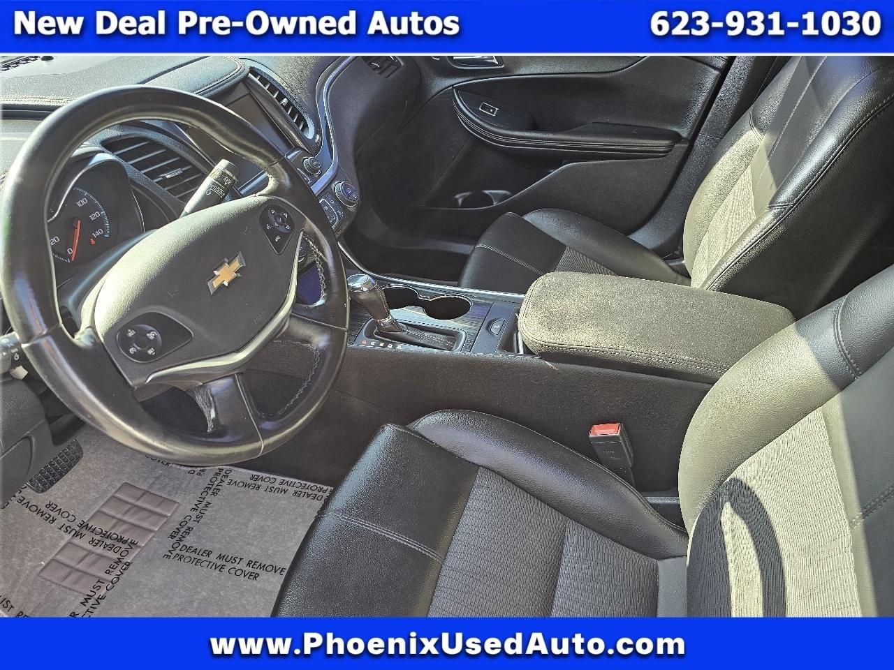 Chevrolet Impala LT 2018