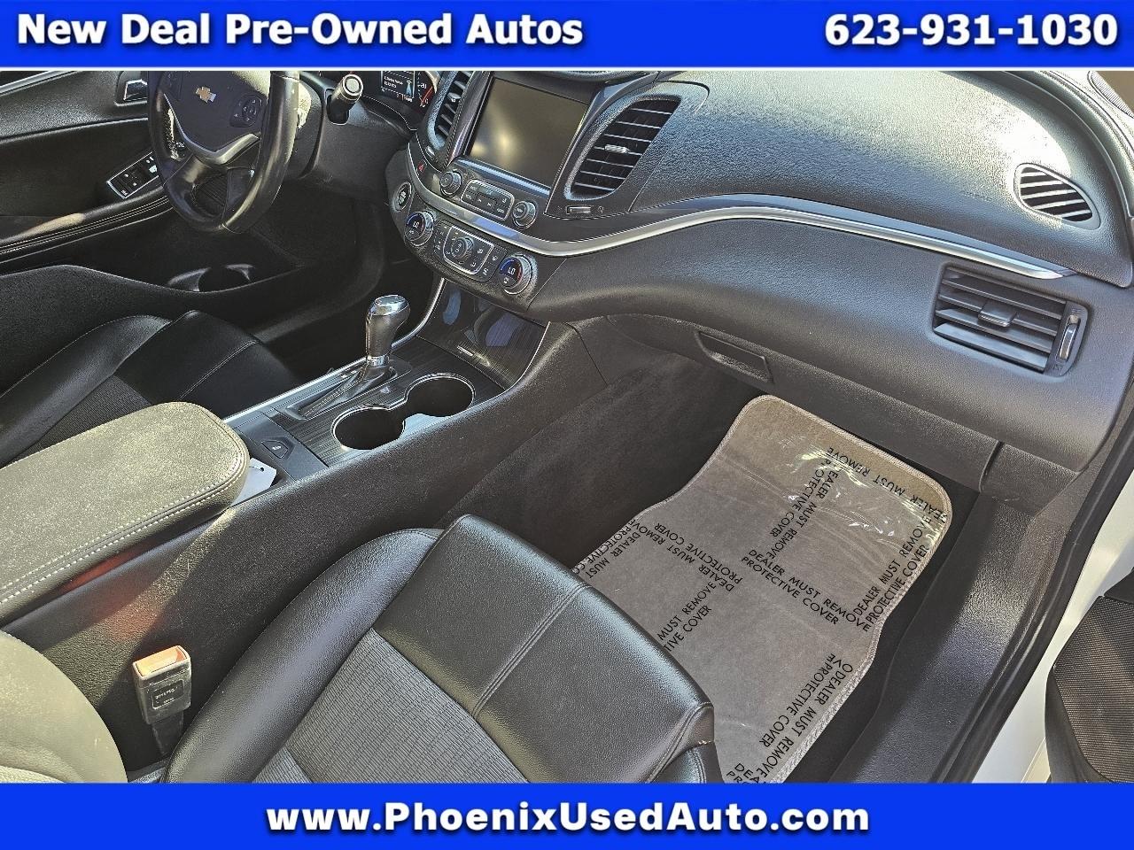 Chevrolet Impala LT 2018