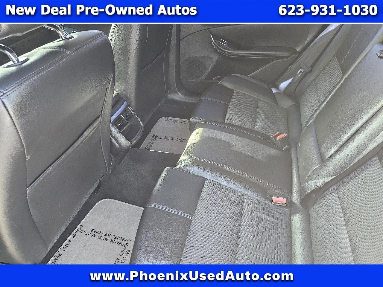 Chevrolet Impala LT 2018