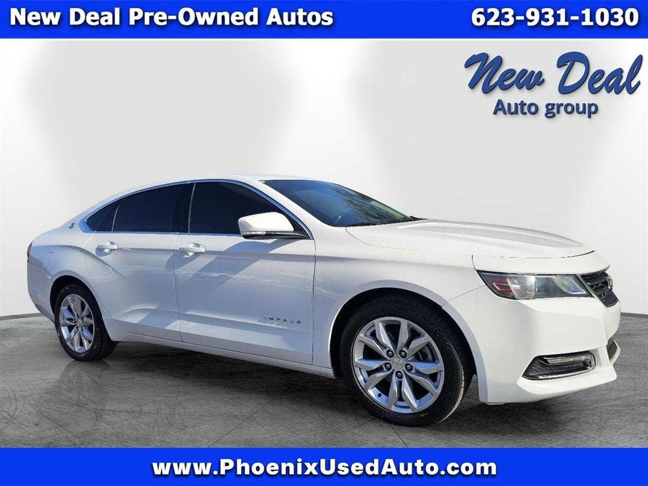 Chevrolet Impala LT 2018