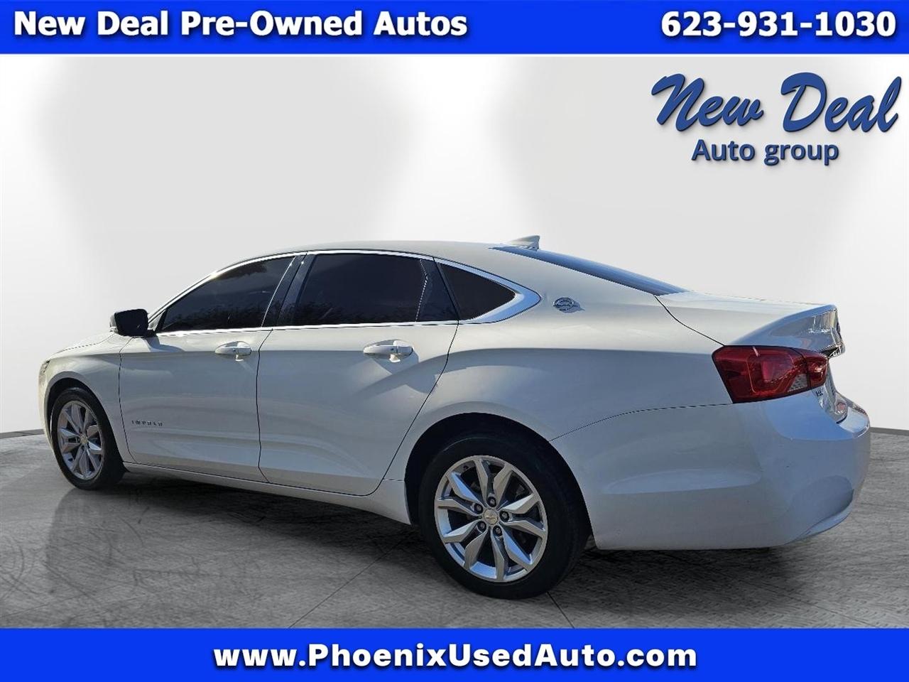 Chevrolet Impala LT 2018