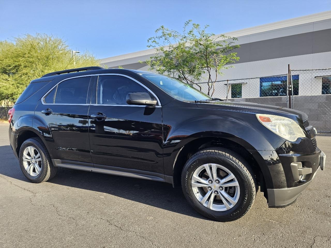 Chevrolet Equinox 1LT 2WD 2013