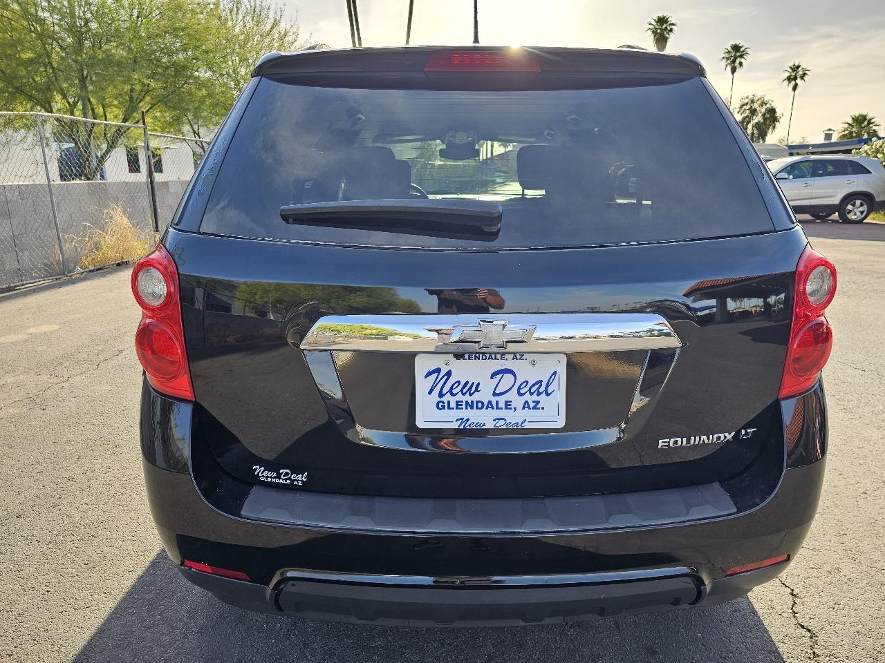 Chevrolet Equinox 1LT 2WD 2013