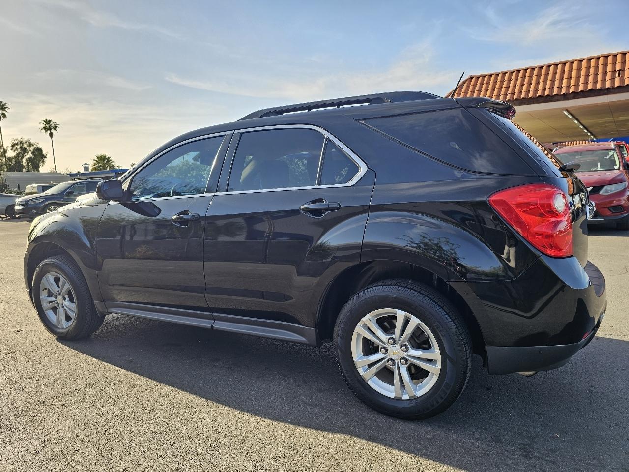 Chevrolet Equinox 1LT 2WD 2013