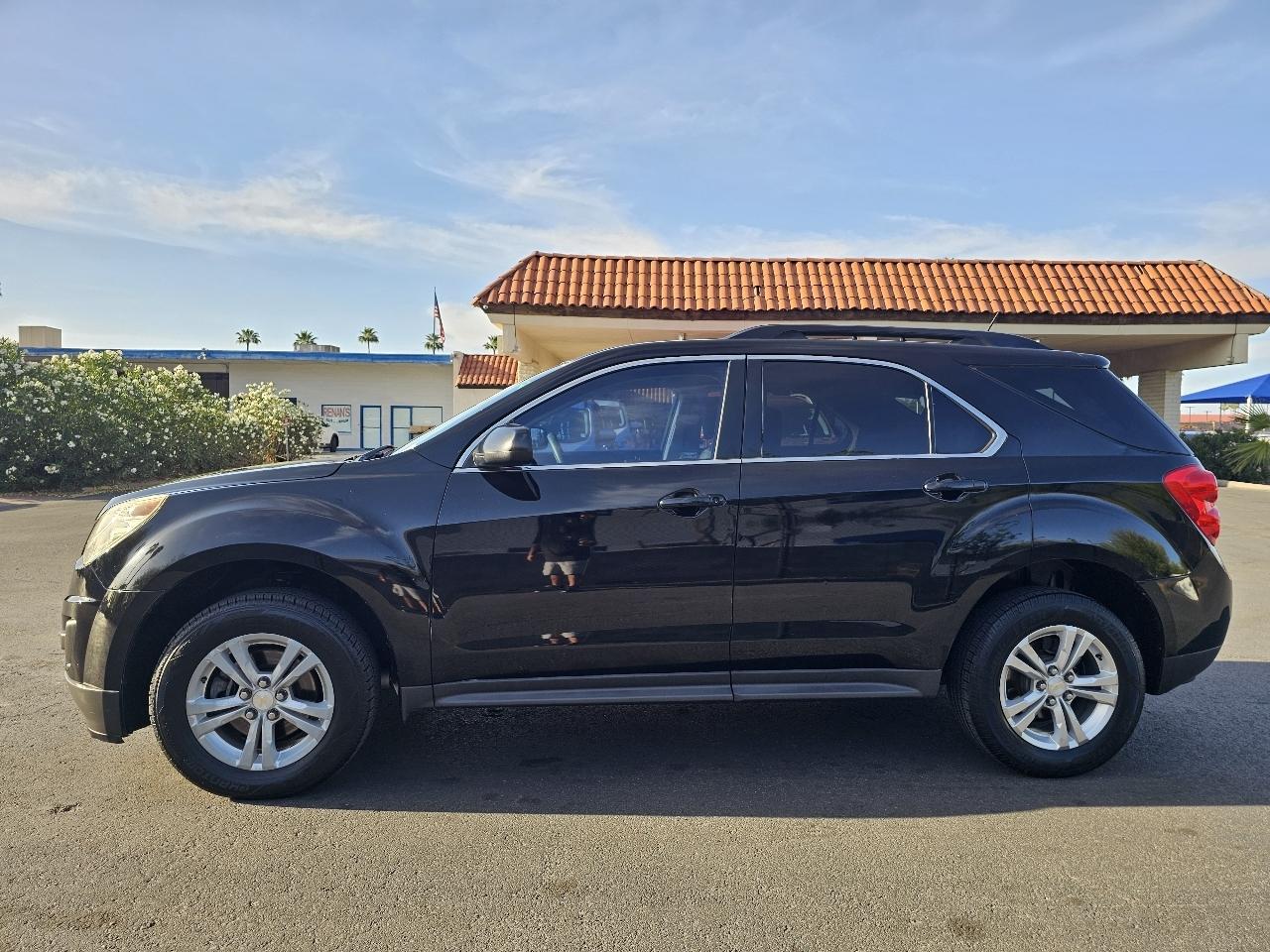 Chevrolet Equinox 1LT 2WD 2013