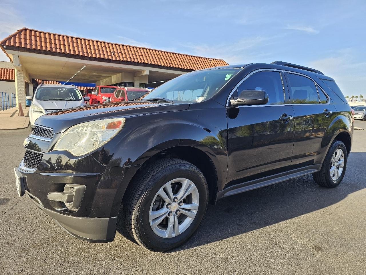 Chevrolet Equinox 1LT 2WD 2013
