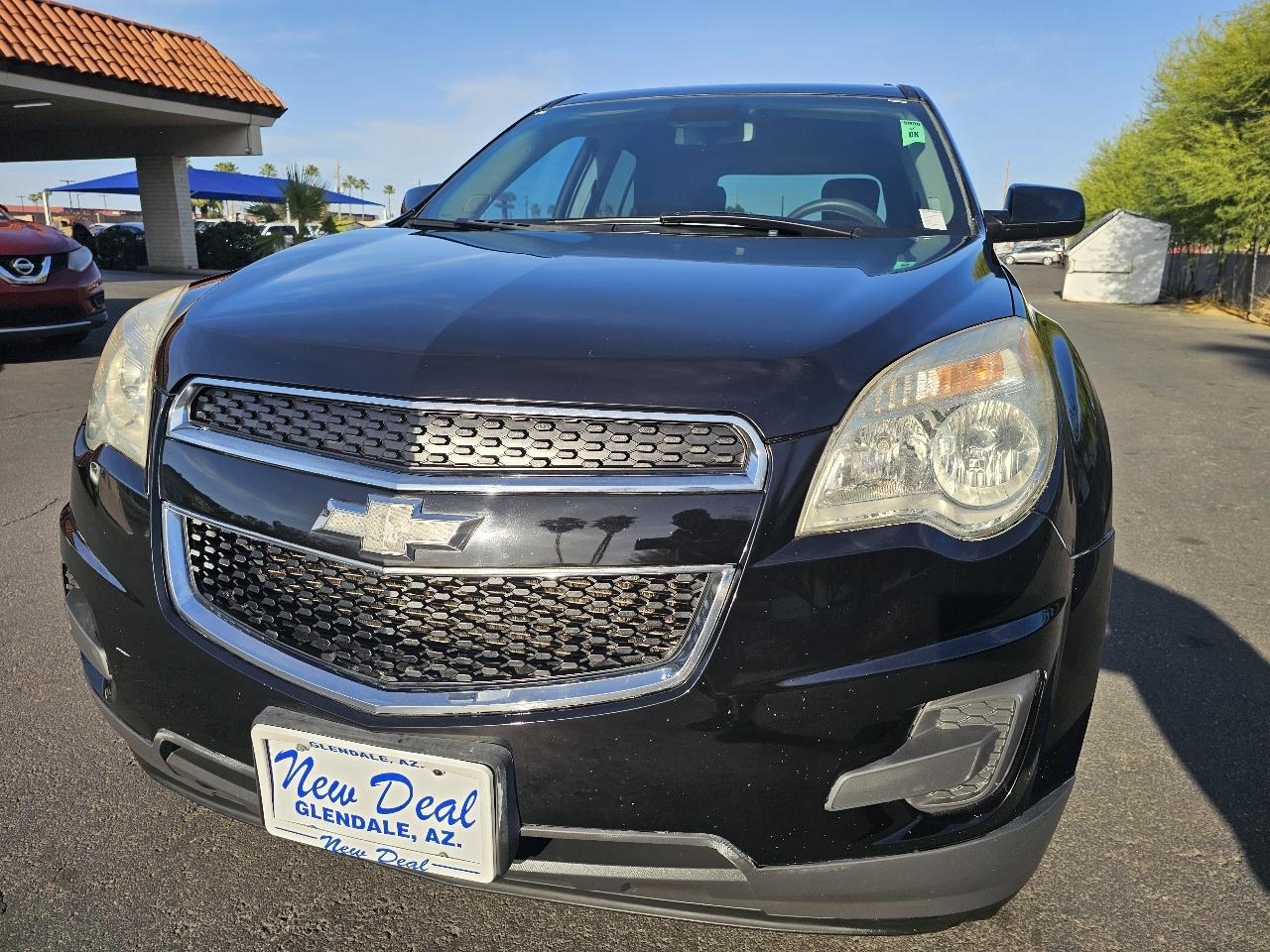 Chevrolet Equinox 1LT 2WD 2013