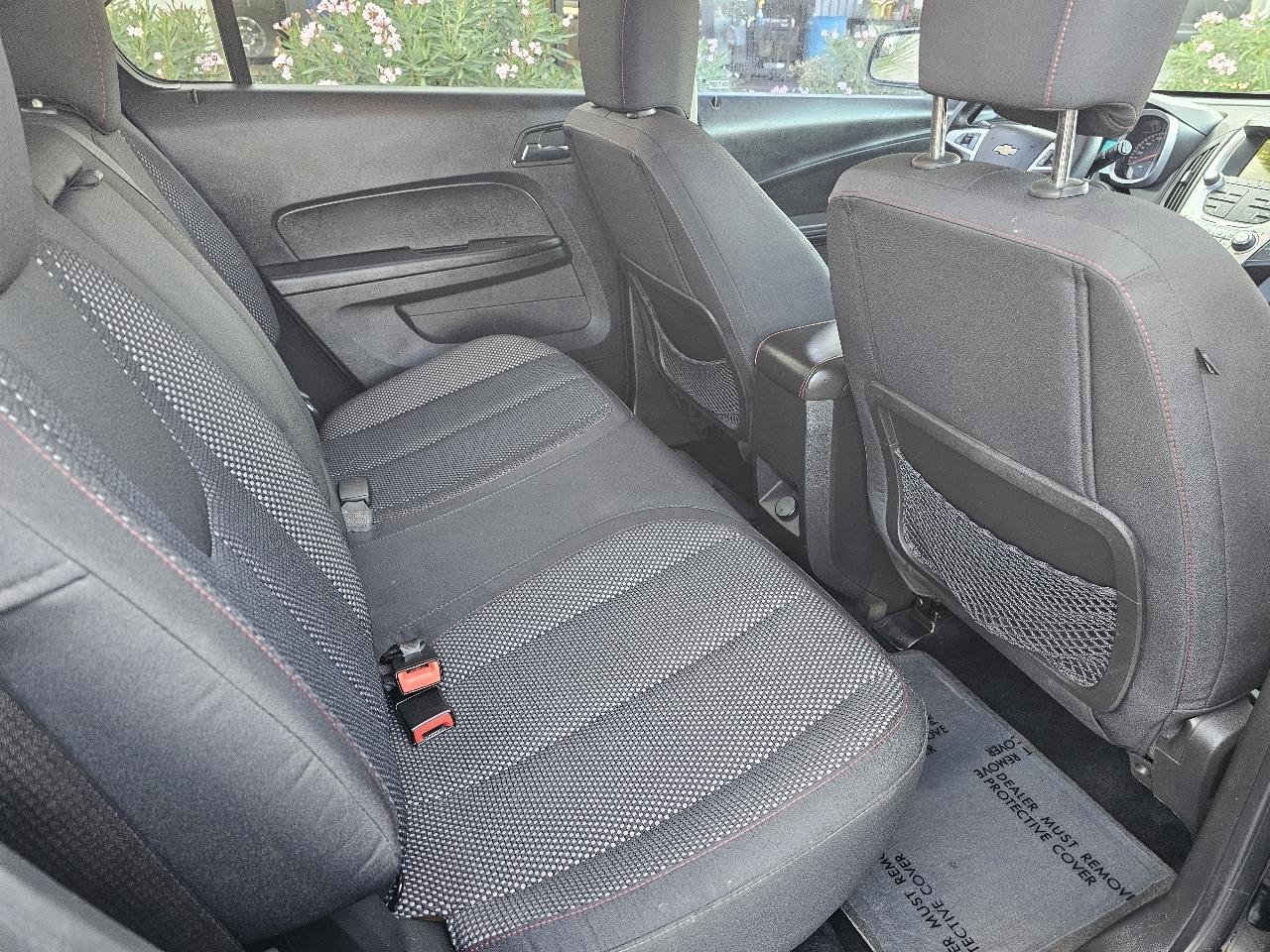 Chevrolet Equinox 1LT 2WD 2013