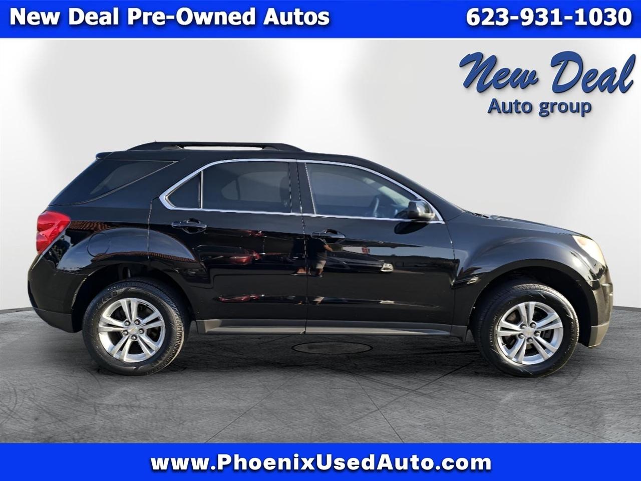 Chevrolet Equinox 1LT 2WD 2013