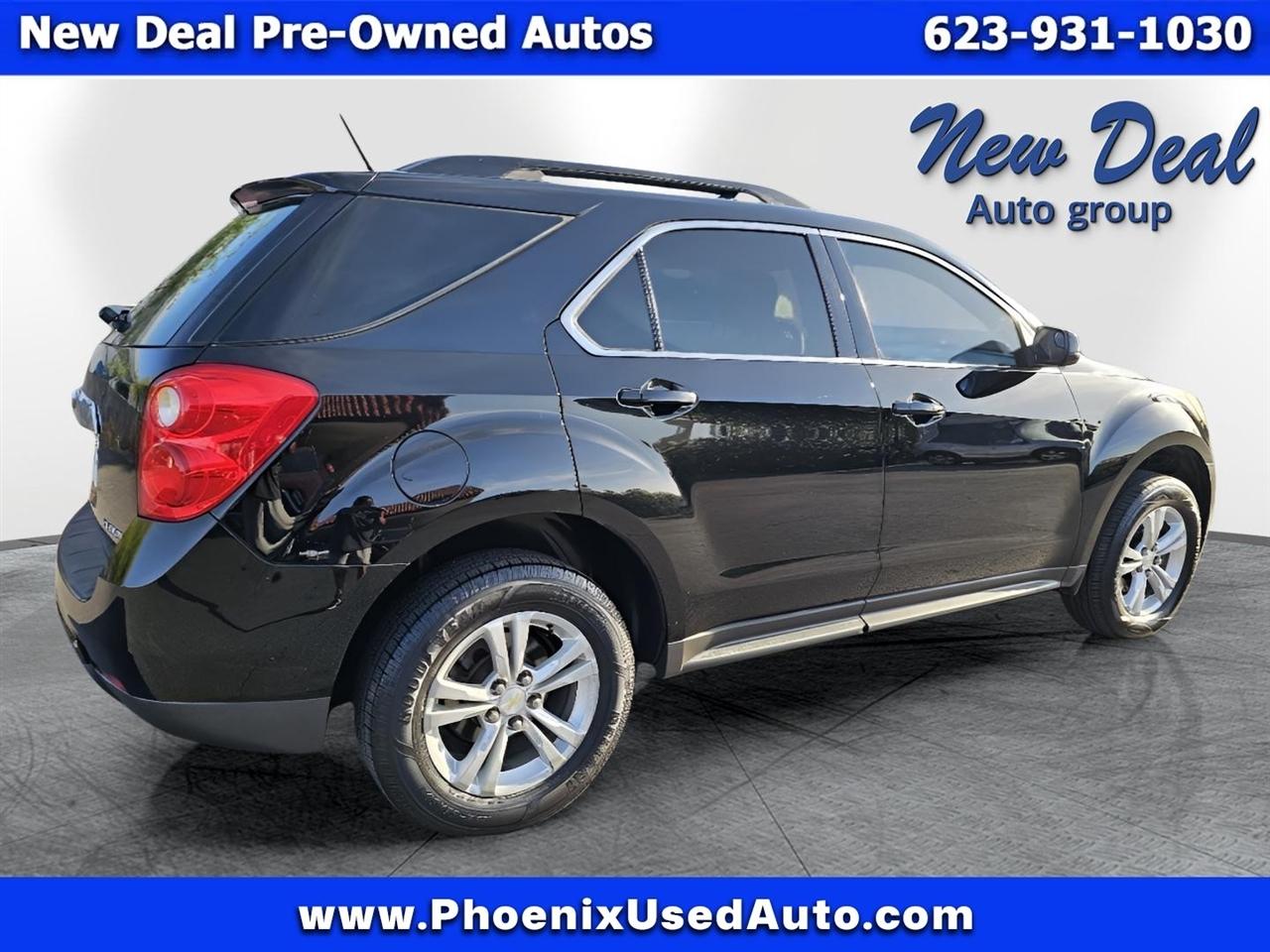 Chevrolet Equinox 1LT 2WD 2013