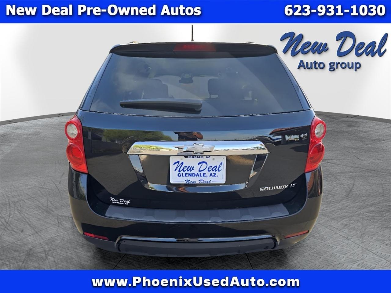Chevrolet Equinox 1LT 2WD 2013