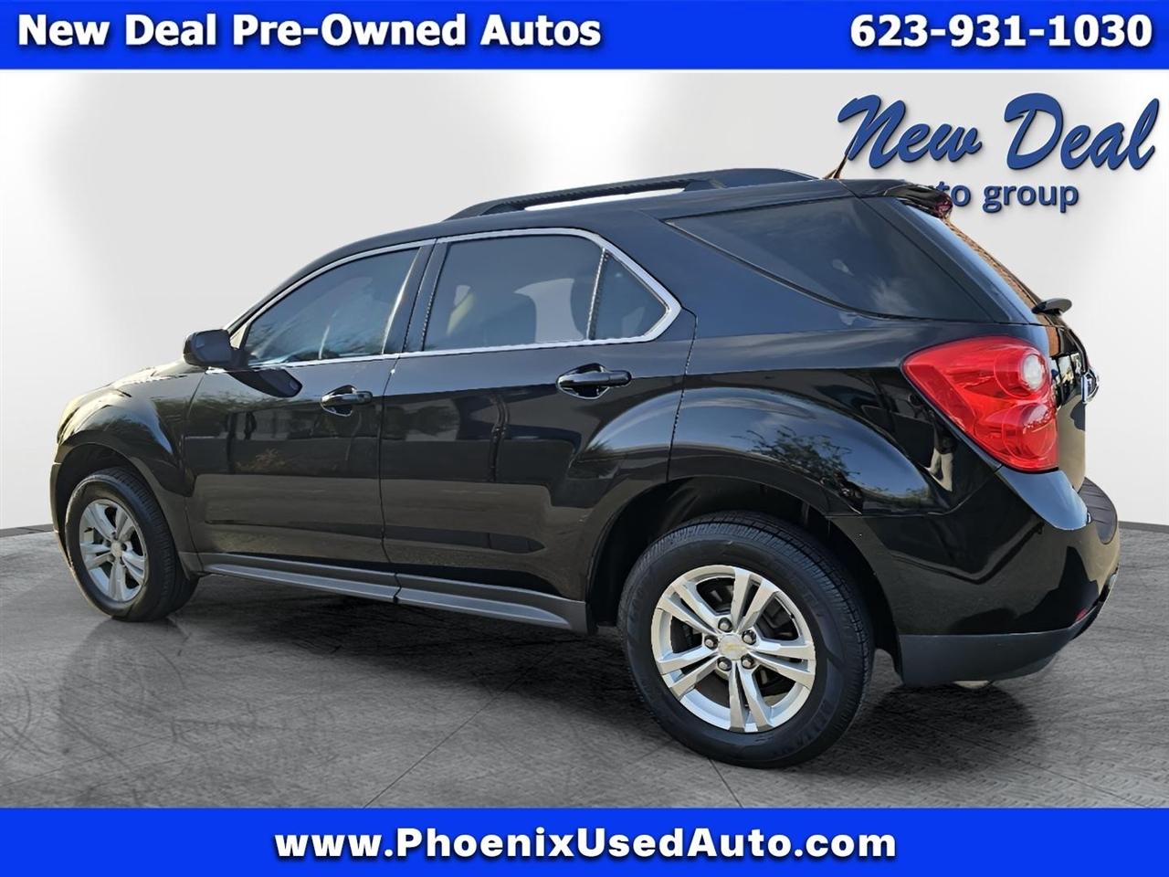 Chevrolet Equinox 1LT 2WD 2013