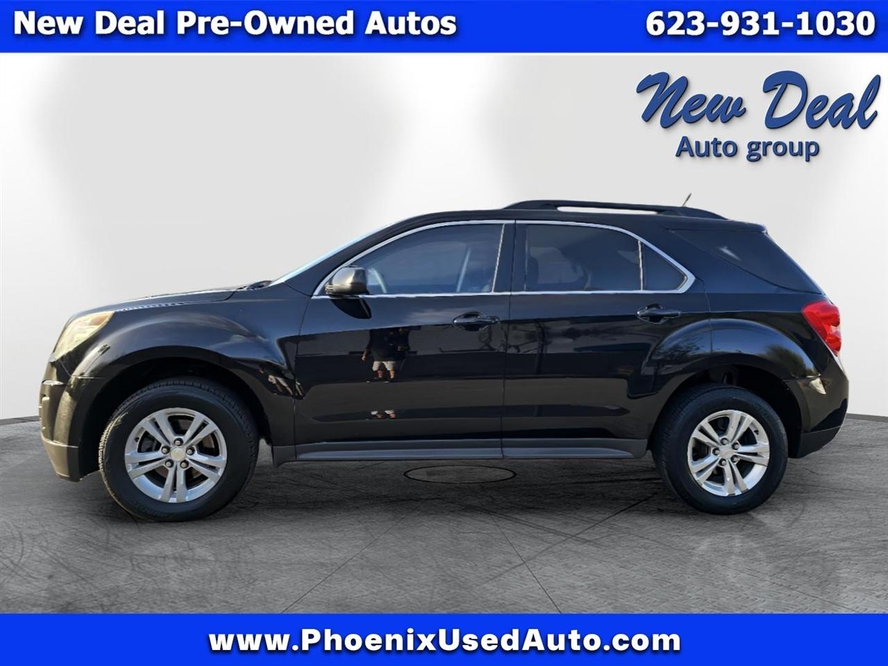 Chevrolet Equinox 1LT 2WD 2013