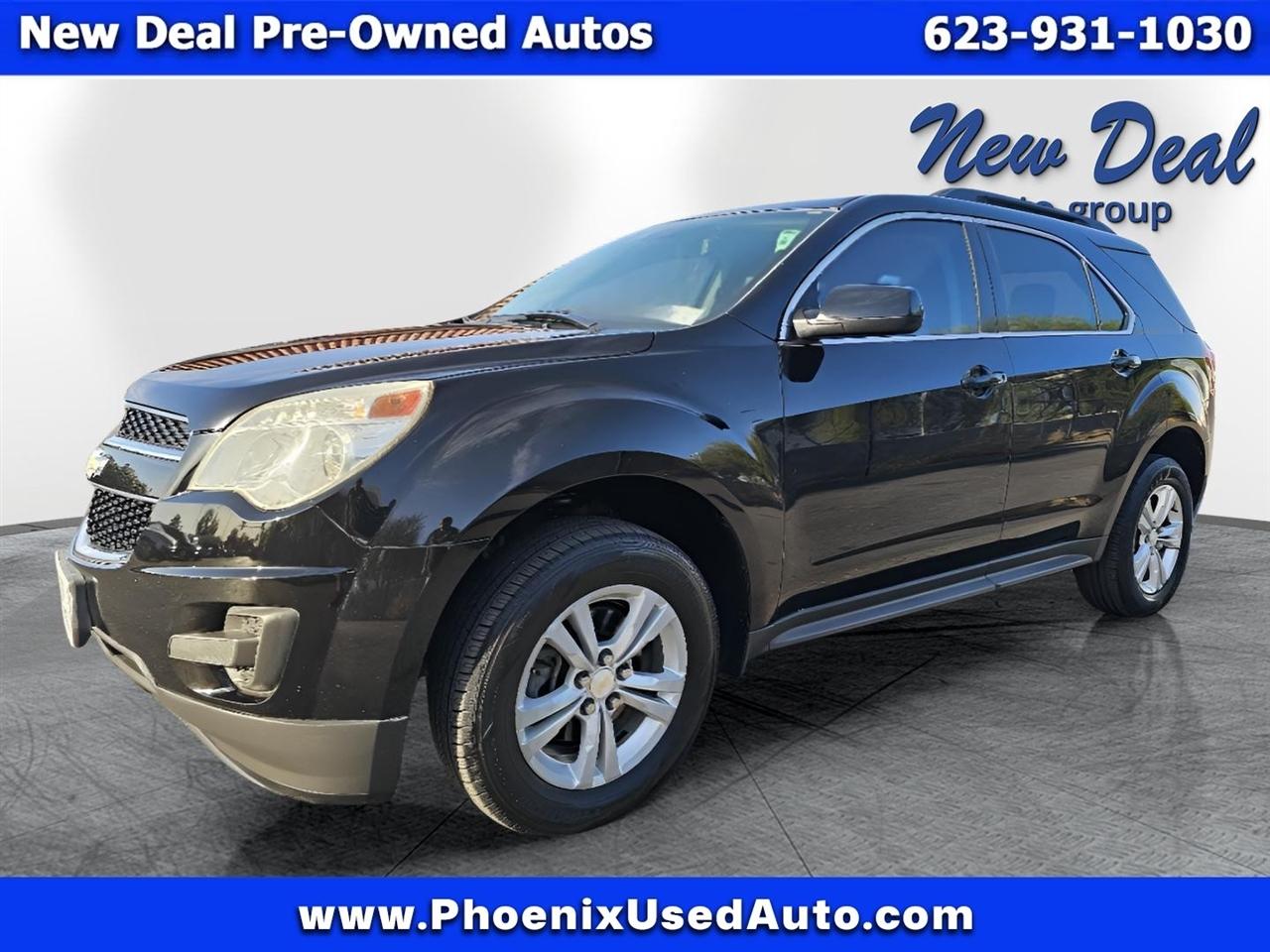 Chevrolet Equinox 1LT 2WD 2013