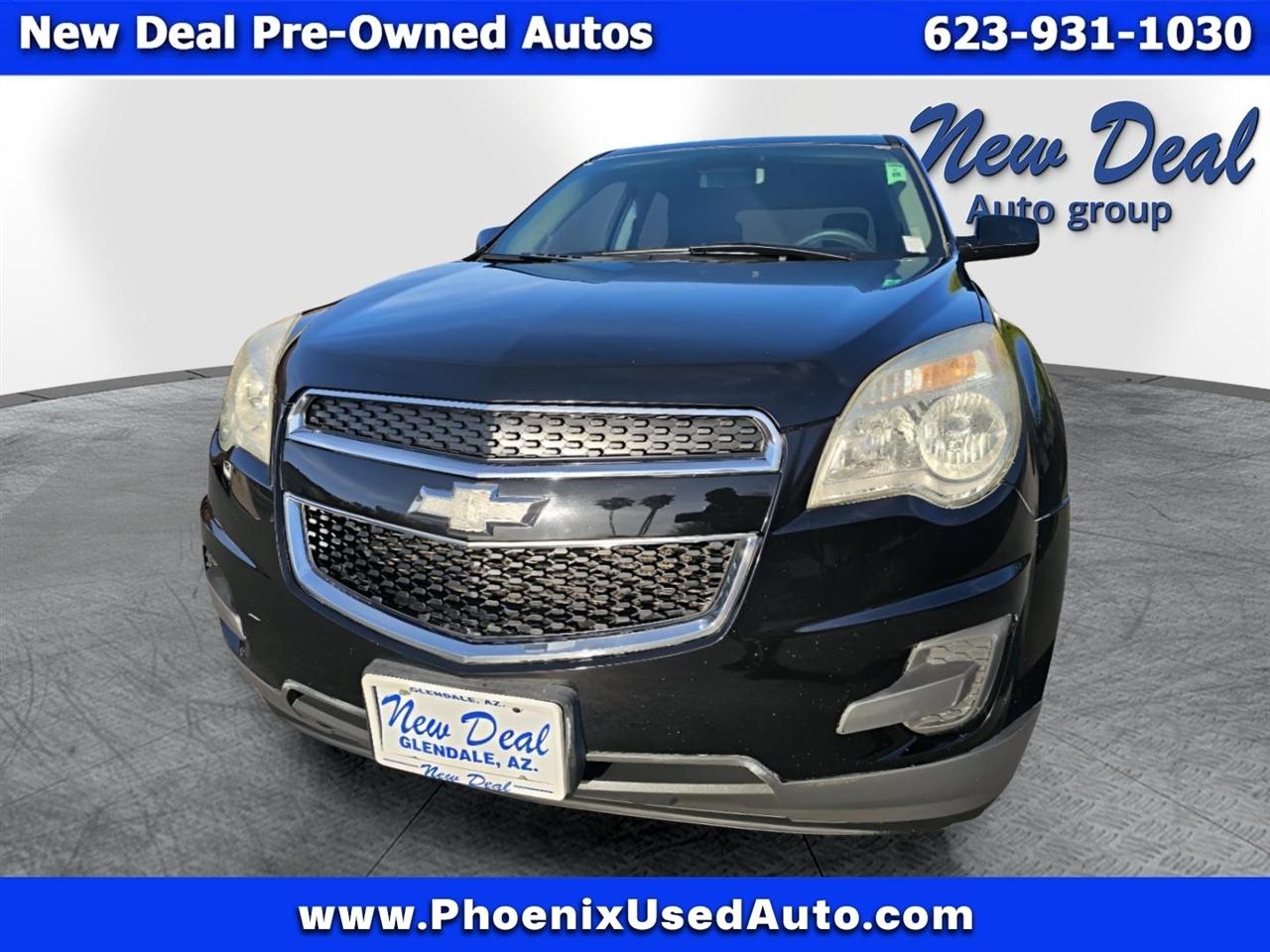 Chevrolet Equinox 1LT 2WD 2013