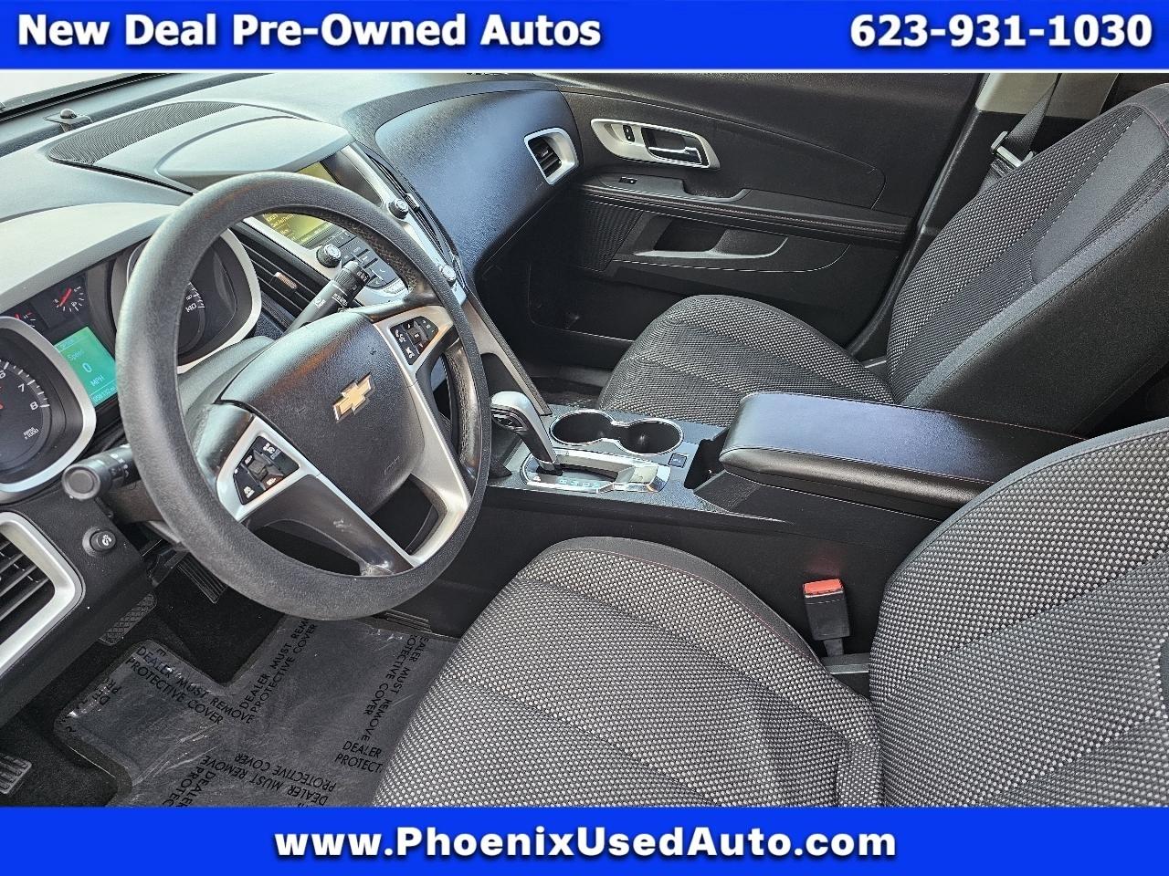 Chevrolet Equinox 1LT 2WD 2013