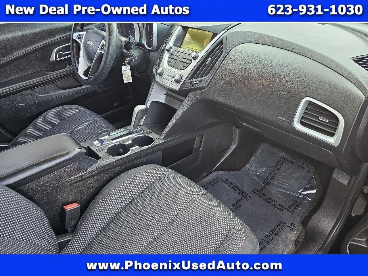Chevrolet Equinox 1LT 2WD 2013