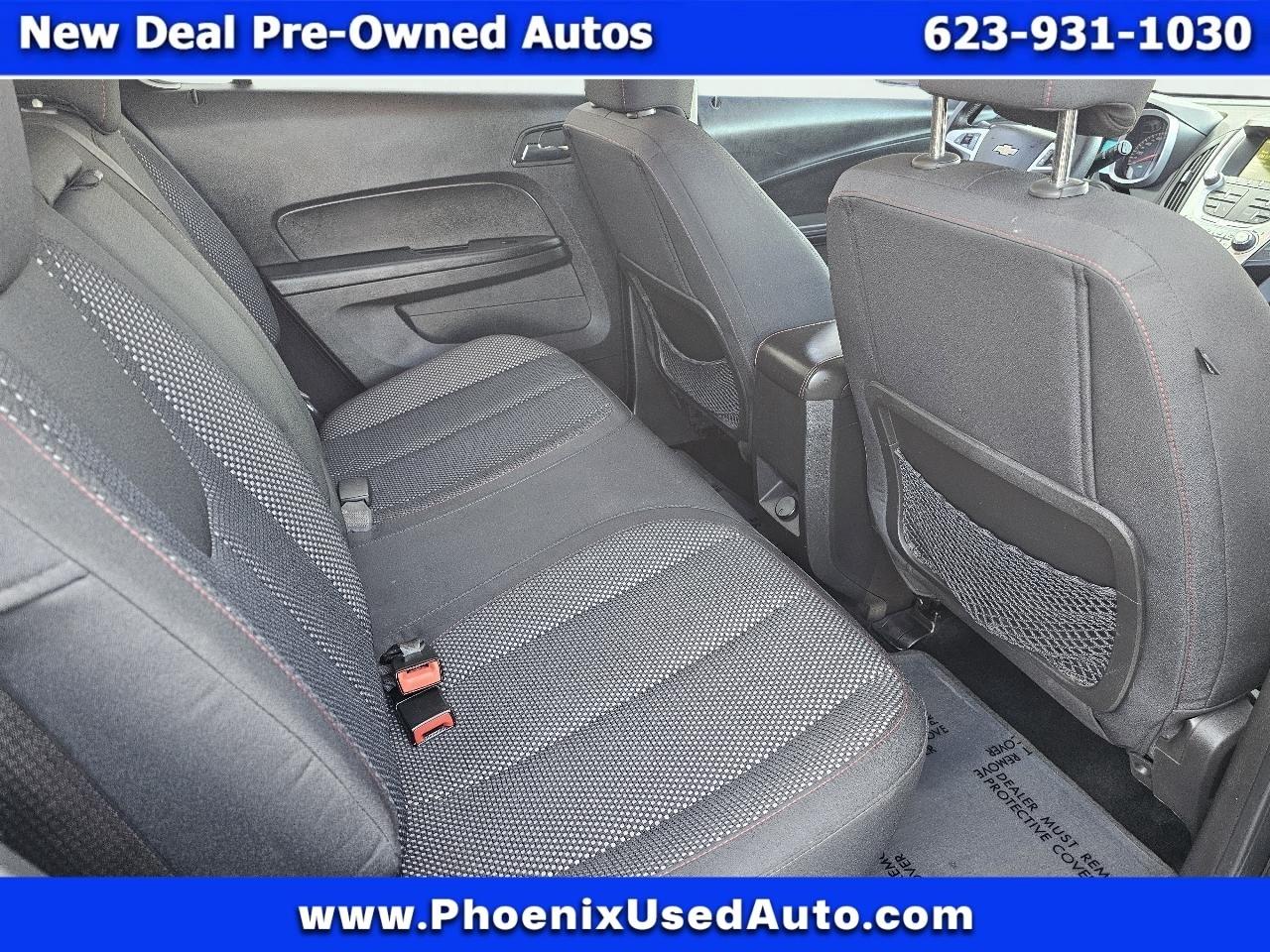 Chevrolet Equinox 1LT 2WD 2013