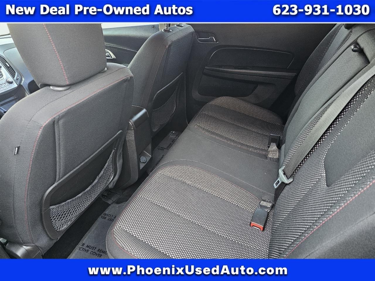 Chevrolet Equinox 1LT 2WD 2013