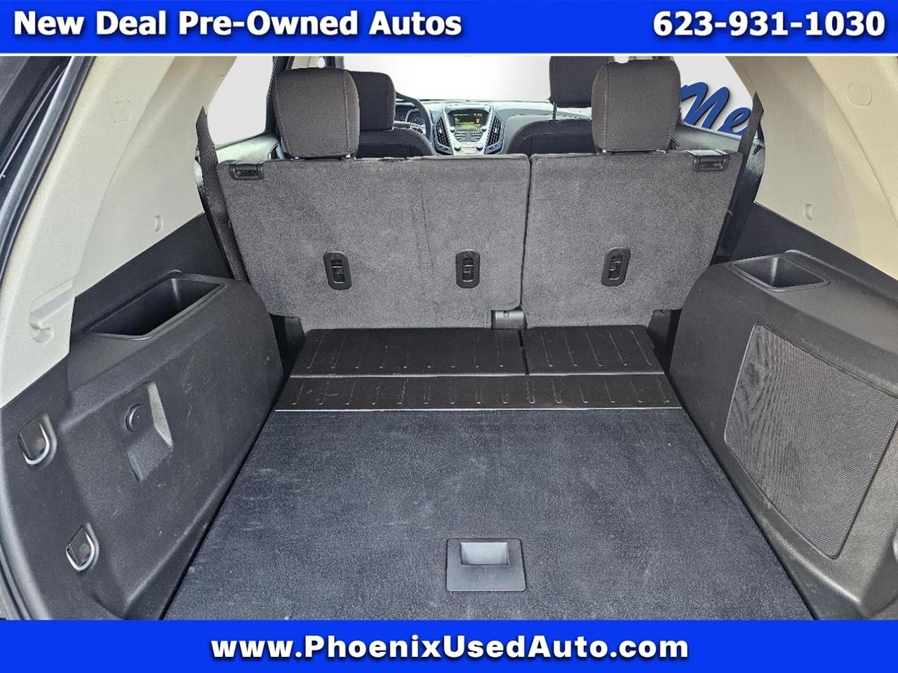 Chevrolet Equinox 1LT 2WD 2013