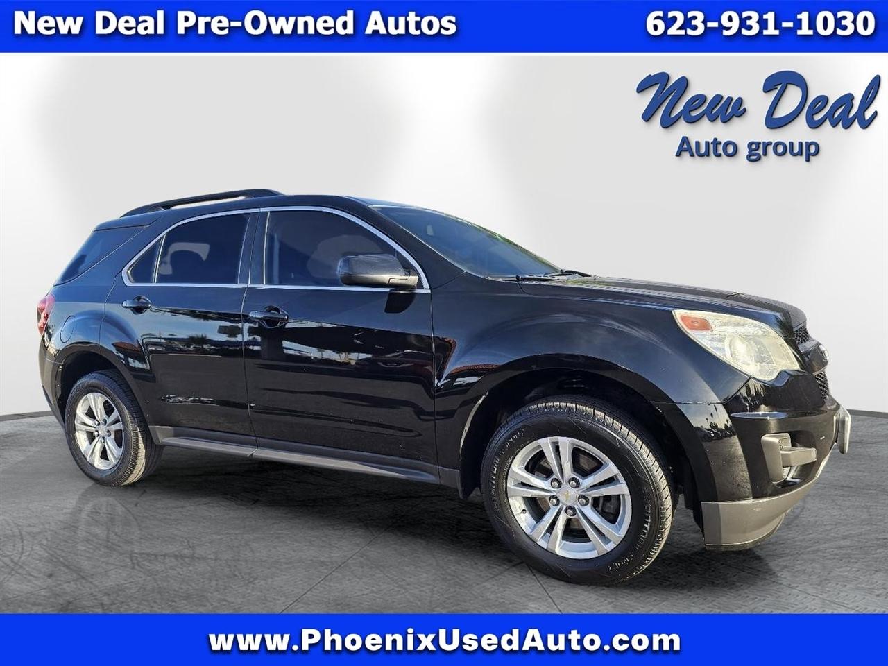 2013 Chevrolet Equinox 1LT