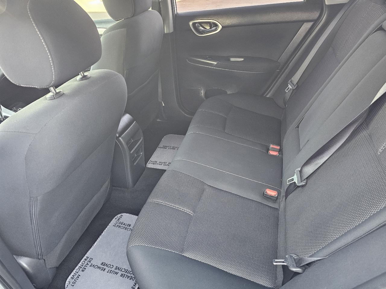 Nissan Sentra FE+ S 2015