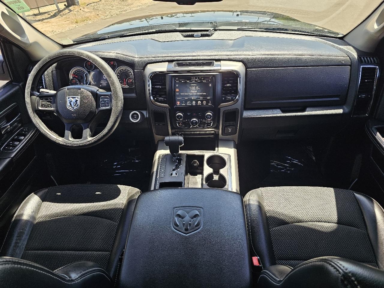 RAM 1500 SLT Crew Cab 2013