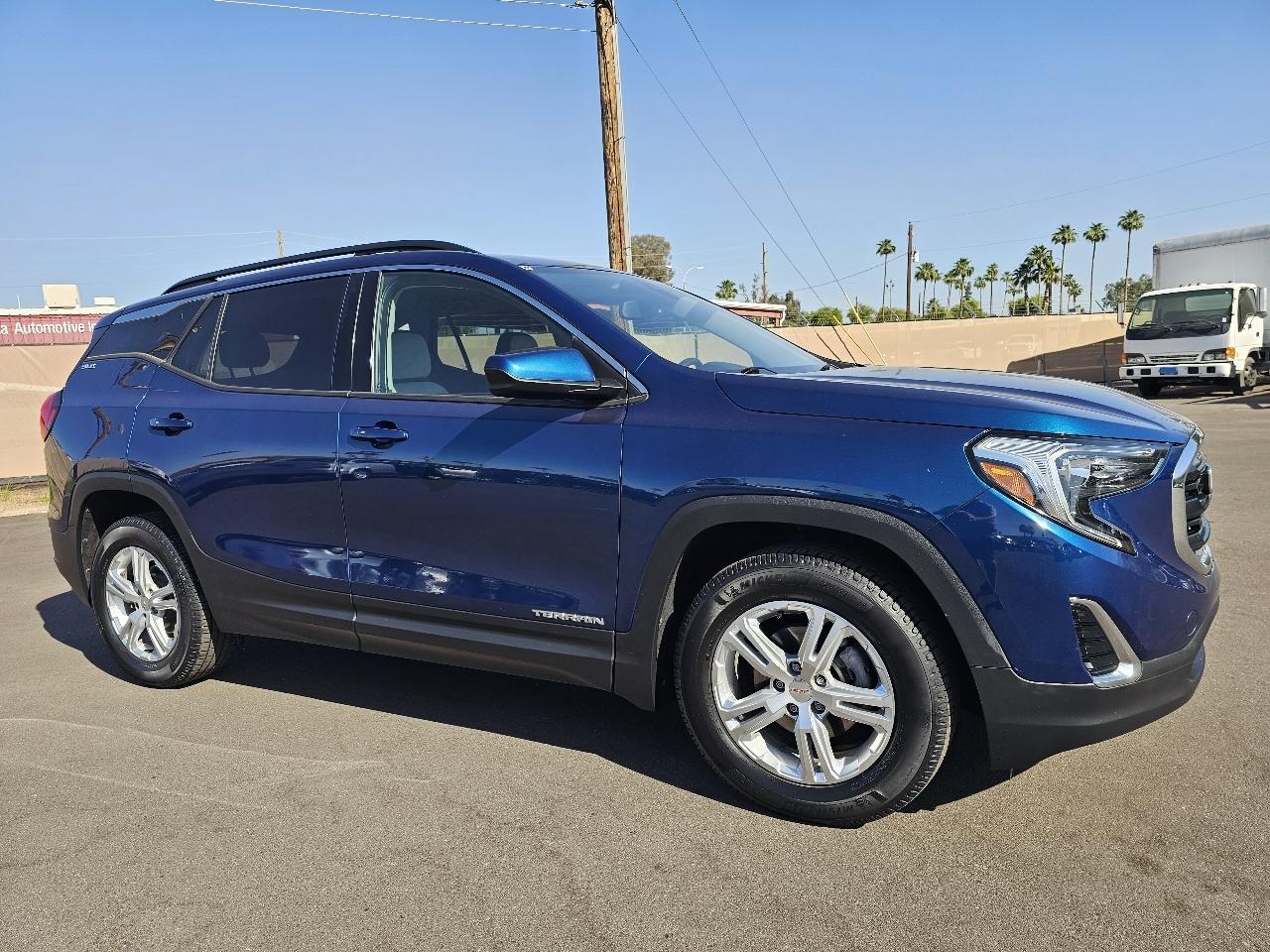 GMC Terrain SLE 2020